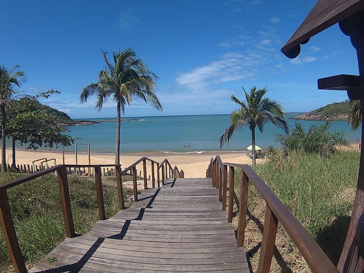 Loft Bem Localizado Proximo A Praia Guarapari Exterior foto